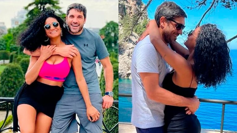 Kate Rodríguez presentó a su novio: Mr. Coconut es el amor hecho persona