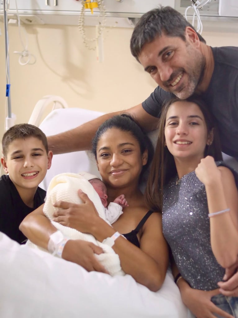 Kate Rodríguez se convirtió en mamá por primera vez: las fotos de su beba | Créditos: Instagram @katepma