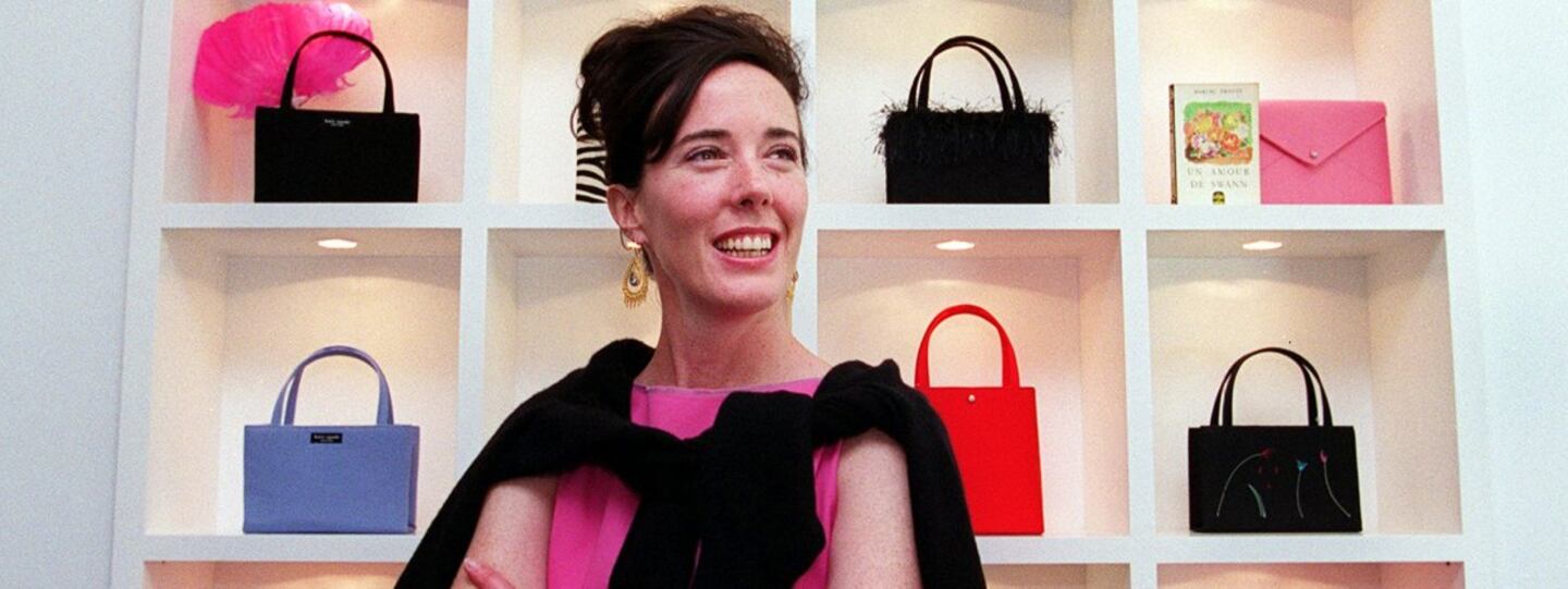 Kate Spade: desfile en Nueva York en tributo a esta leyenda de la moda