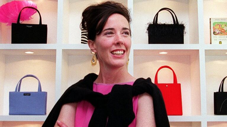 Kate Spade: desfile en Nueva York en tributo a esta leyenda de la moda