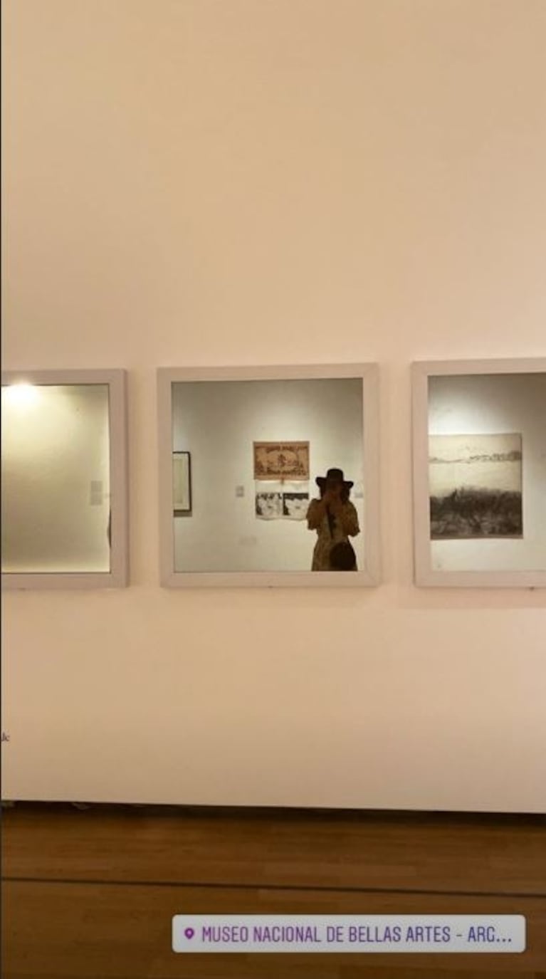 Kate Walsh, la famosa estrella de Grey´s Anatomy, de visita por Buenos Aires