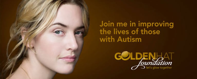 Kate Winslet y su labor comunitaria: fundó una ONG para crear conciencia sobre el autismo