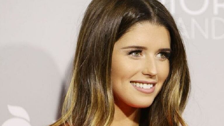 Katherine Schwarzenegger es defensora de la adopción de perros
