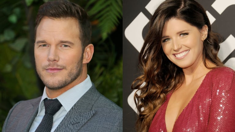 Katherine Schwarzenegger luce feliz tras encontrar el amor