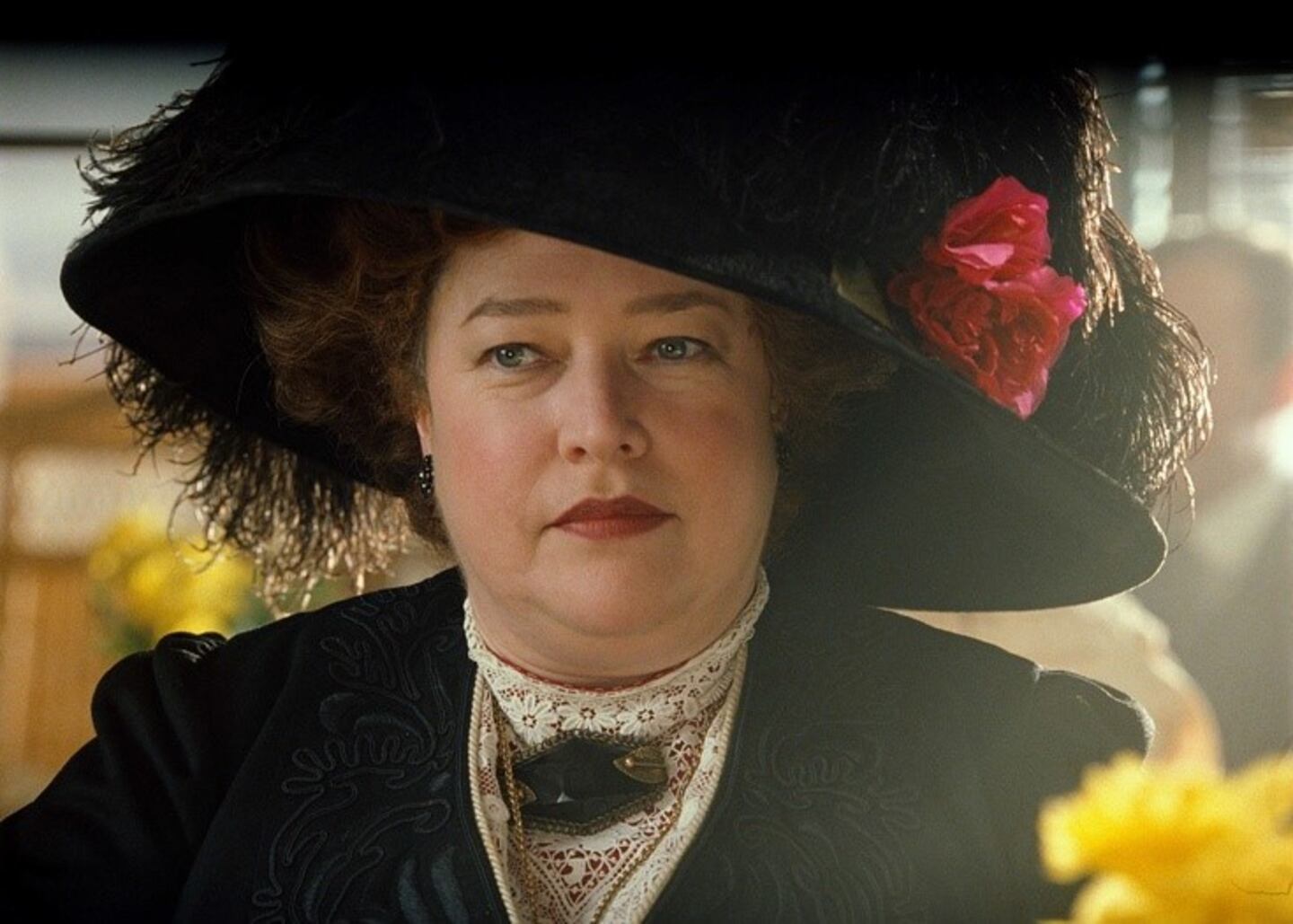 Kathy Bates sobre Titanic: “A veces perdíamos la fe”