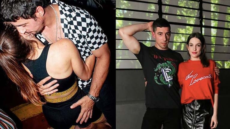 Katia se lleva muy bien con el hijo que Esteban tuvo con Julieta Zylberberg
