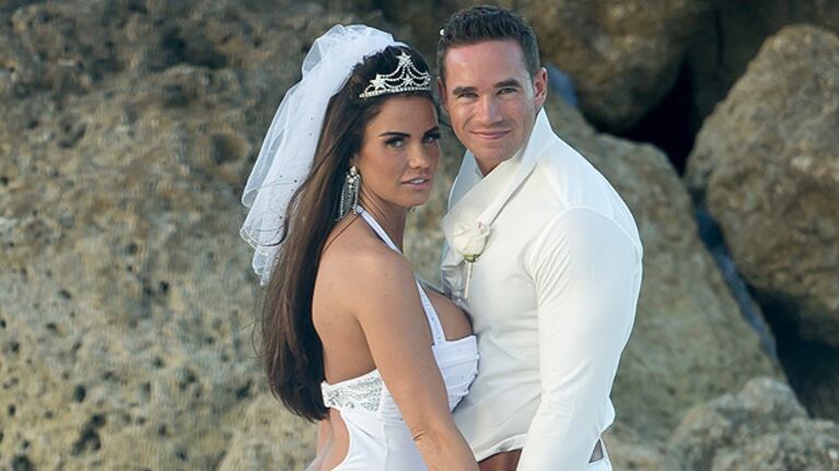 Katie Price, embarazada de su cuarto hijo (Foto: Web).