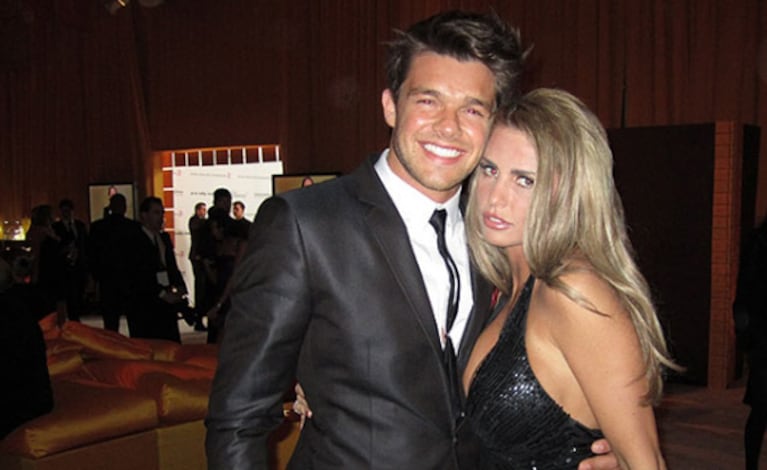 Katie Price quiere casarse con Leandro Penna, pero sólo con un contrato prenupcial. (Foto: Web)