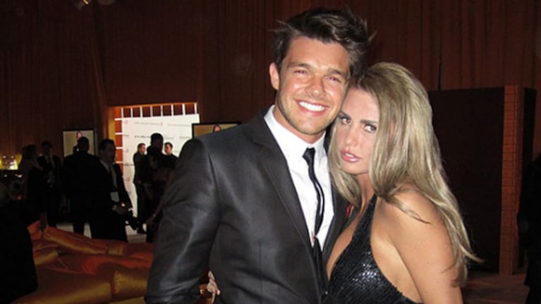 Katie Price quiere casarse con Leandro Penna, pero sólo con un contrato prenupcial. (Foto: Web)