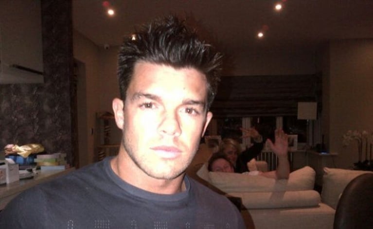 Katie Price y Leandro Penna con nuevos looks. (Foto: Twitter: @misskatieprice)