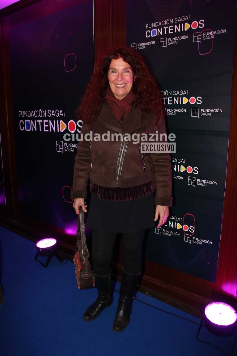 Katja Alemann (Foto: Movilpress)