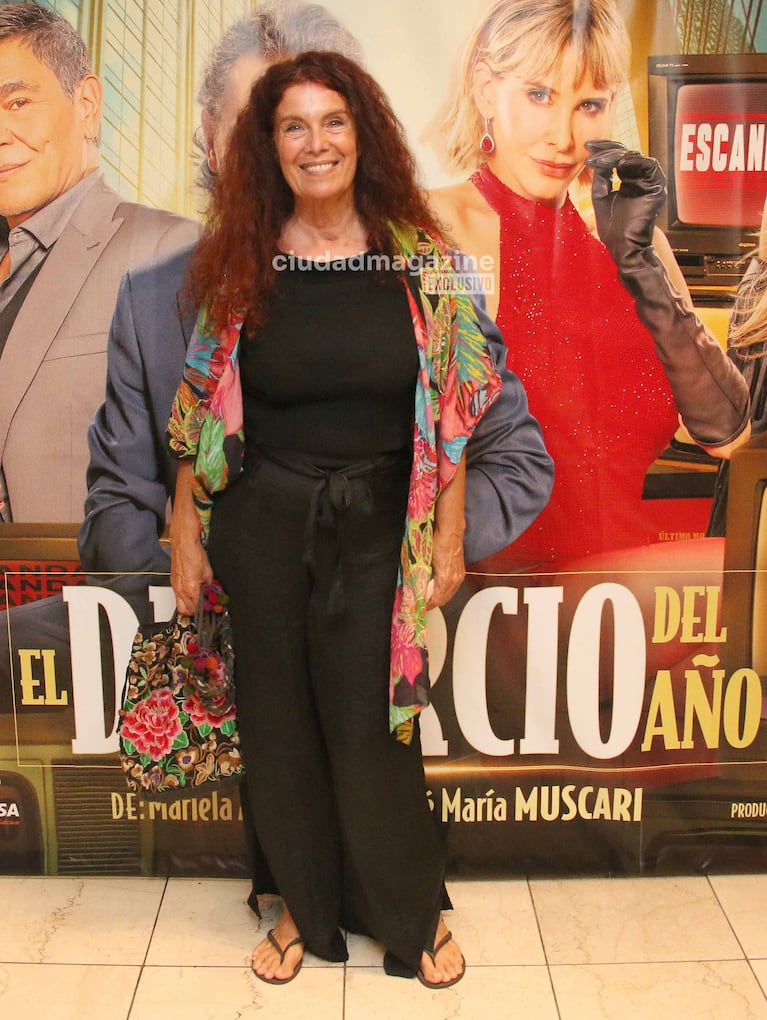 Katja Alemann. (Foto: @Movilpress)