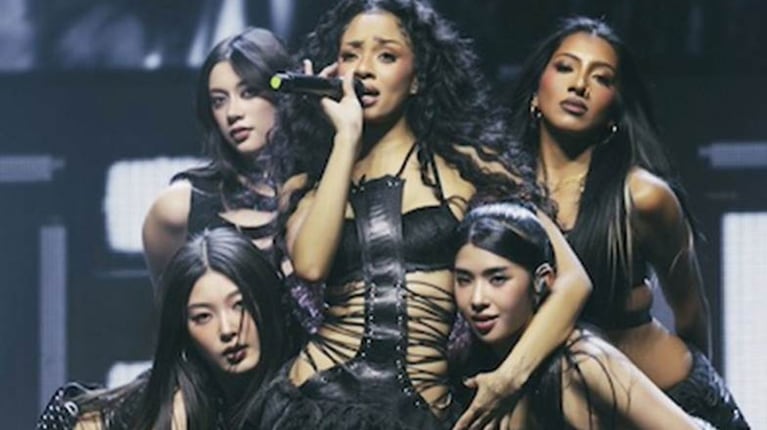 KATSEYE (Foto de prensa)