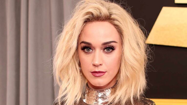 Katy habló del momento más oscuro de su vida.