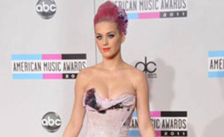 Katy Perry. 