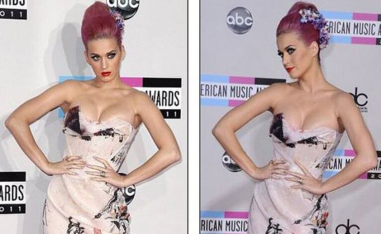 Katy Perry adhiere al Partido Comunista. 