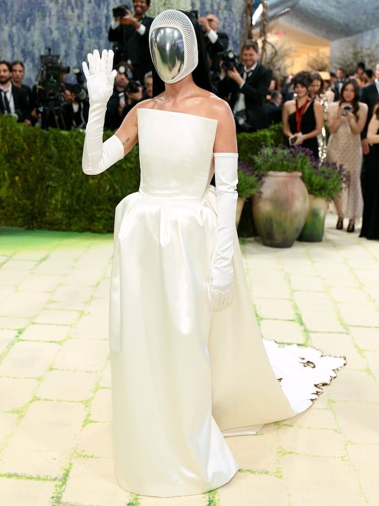 Katy Perry (Foto: Instagram @metgalaofficial_)