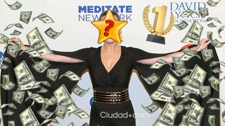 Katy Perry, la cantante más taquillera de 2015: ¡ganó 135 millones de dólares!