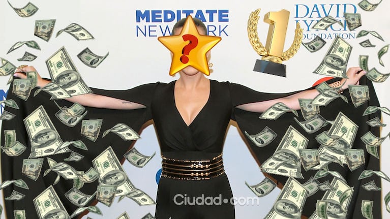 Katy Perry, la cantante más taquillera de 2015: ¡ganó 135 millones de dólares!