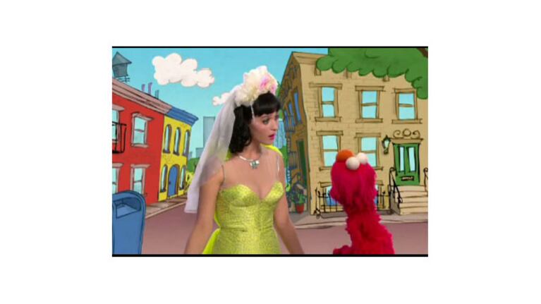 Katy Perry mostró las lolas y fue censurada