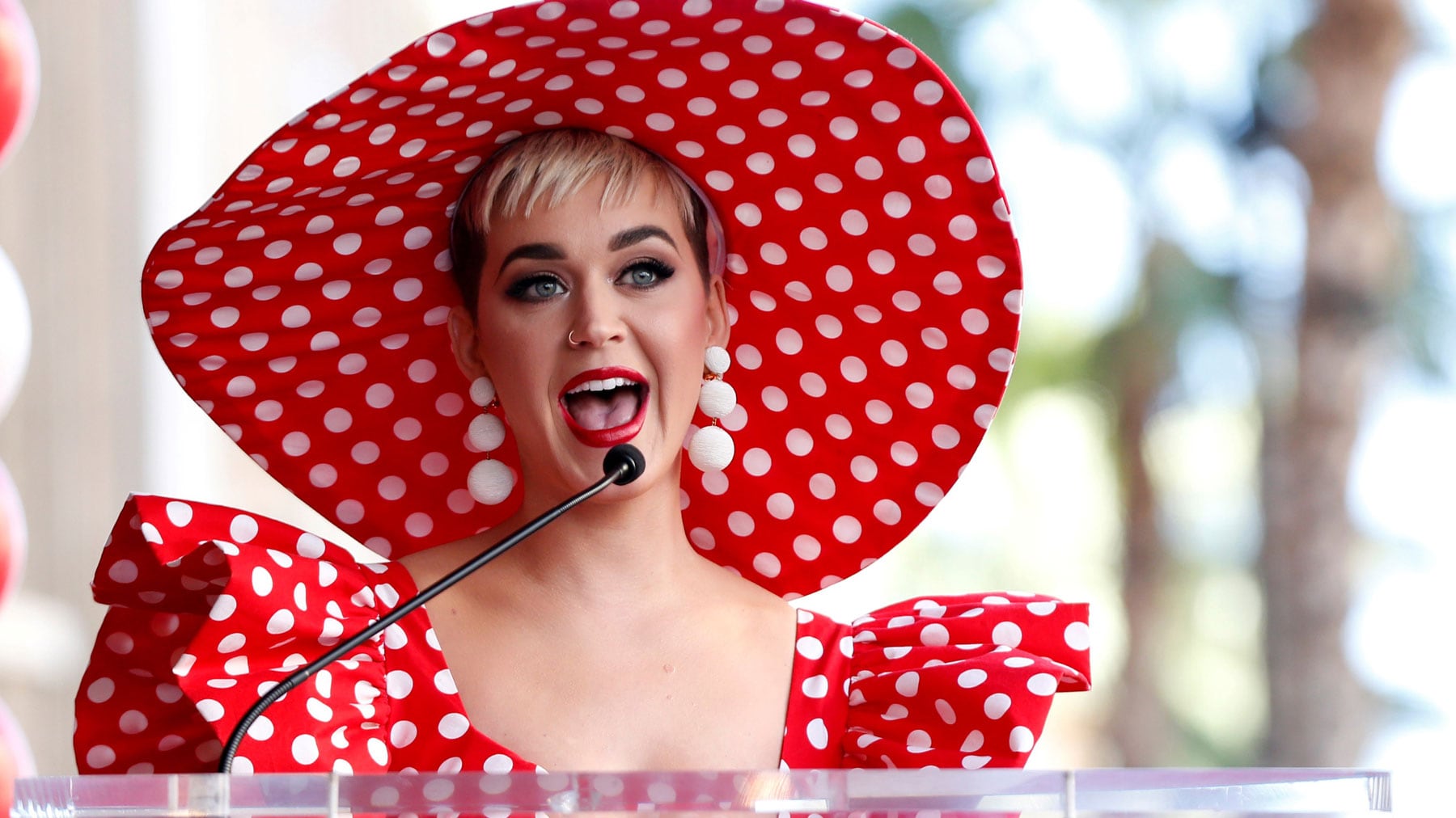 Katy Perry se presentará el 11 de marzo en el Club Ciudad de Buenos Aires, con Lali Espósito de telonera
