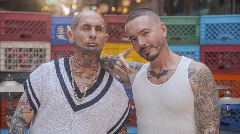 Ke Personajes y J Balvin lanzan “Celosa” antes de los shows en Mendoza, Córdoba, Rosario y Buenos Aires