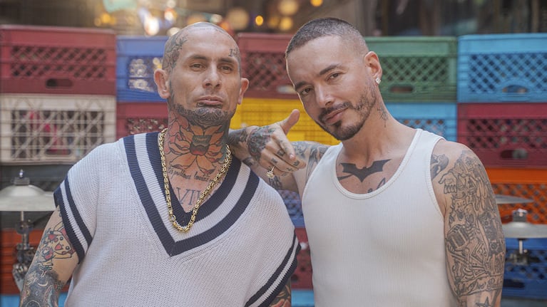 Ke Personajes y J Balvin lanzan “Celosa” antes de los shows en Mendoza, Córdoba, Rosario y Buenos Aires