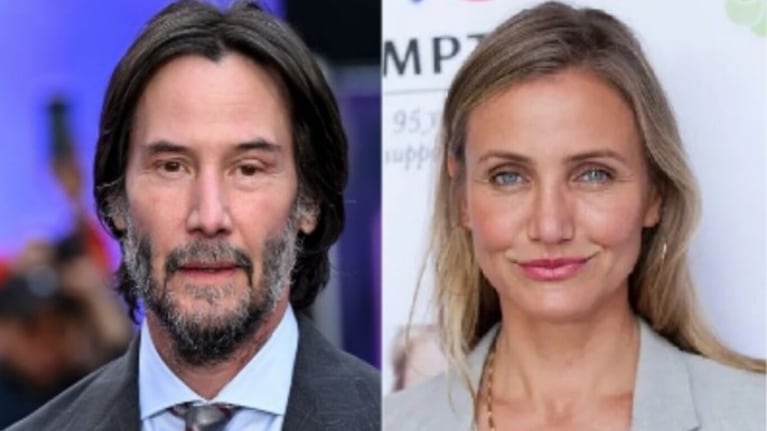 Keanu Reeves, Cameron Diaz