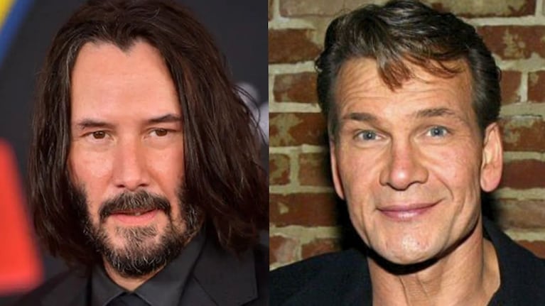 Keanu Reeves, Patrick Swayze, Apple TV
