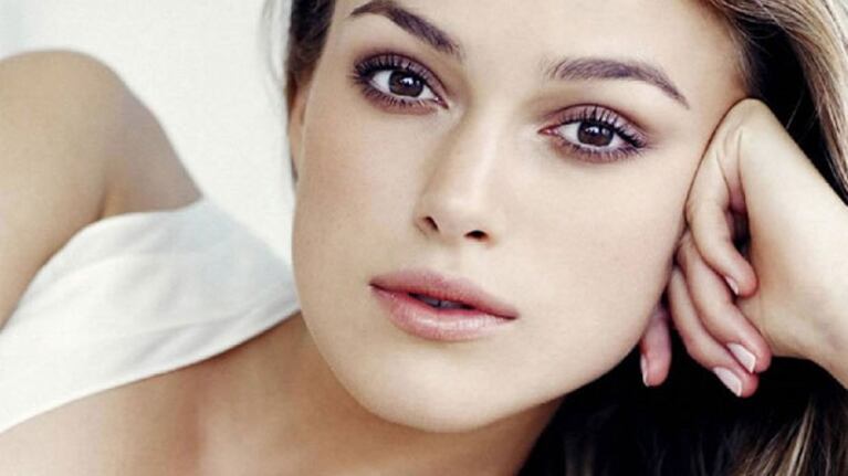 Keira Knightley ya está cansada de “morir” en las películas. (Foto: Web)