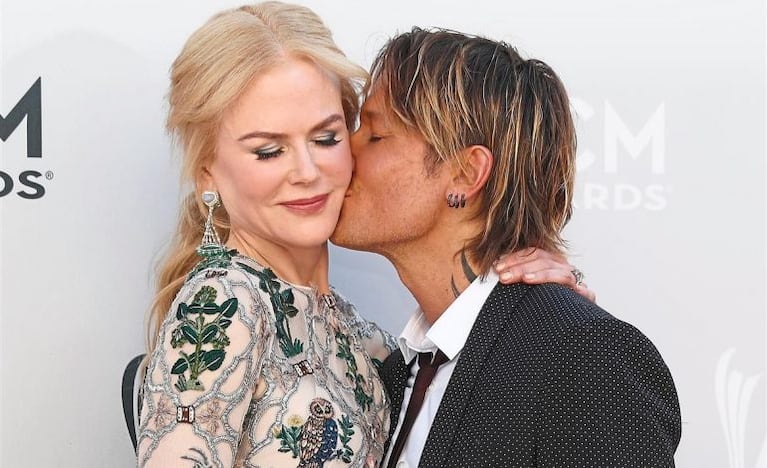 Keith Urban y Nicole Kidman: detalles de su vida íntima en una canción