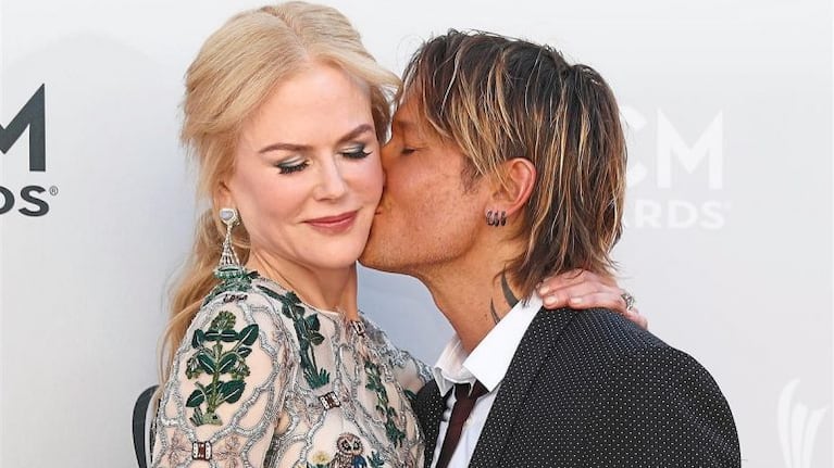 Keith Urban y Nicole Kidman: detalles de su vida íntima en una canción