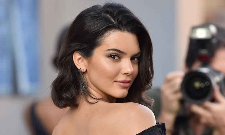Kendall Jenner es la reina de las redes sociales