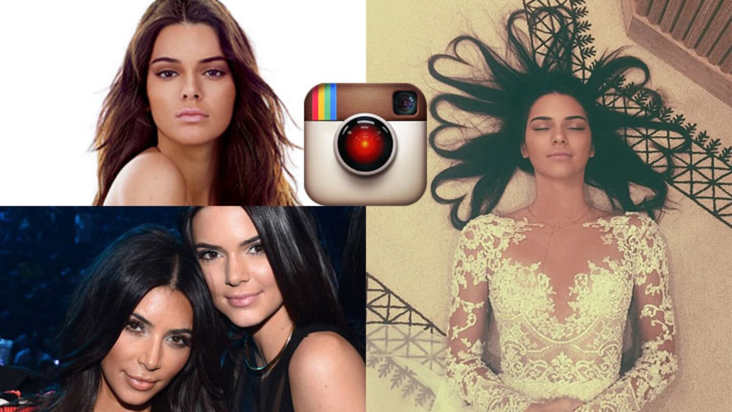 Kendall Jenner, la nueva reina de Instagram: su foto es la más likeada de la historia 