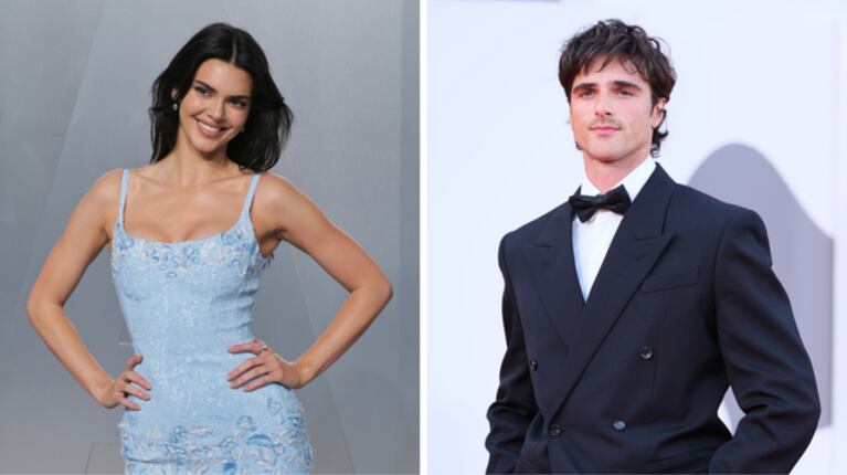 Kendall Jenner y Jacob Elordi