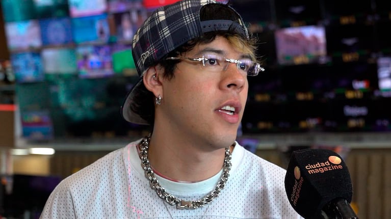 Kendall Peña, mano a mano con Ciudad Magazine.