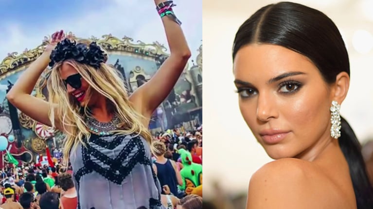 Kendall promocionó un festival que resultó ser un fraude.
