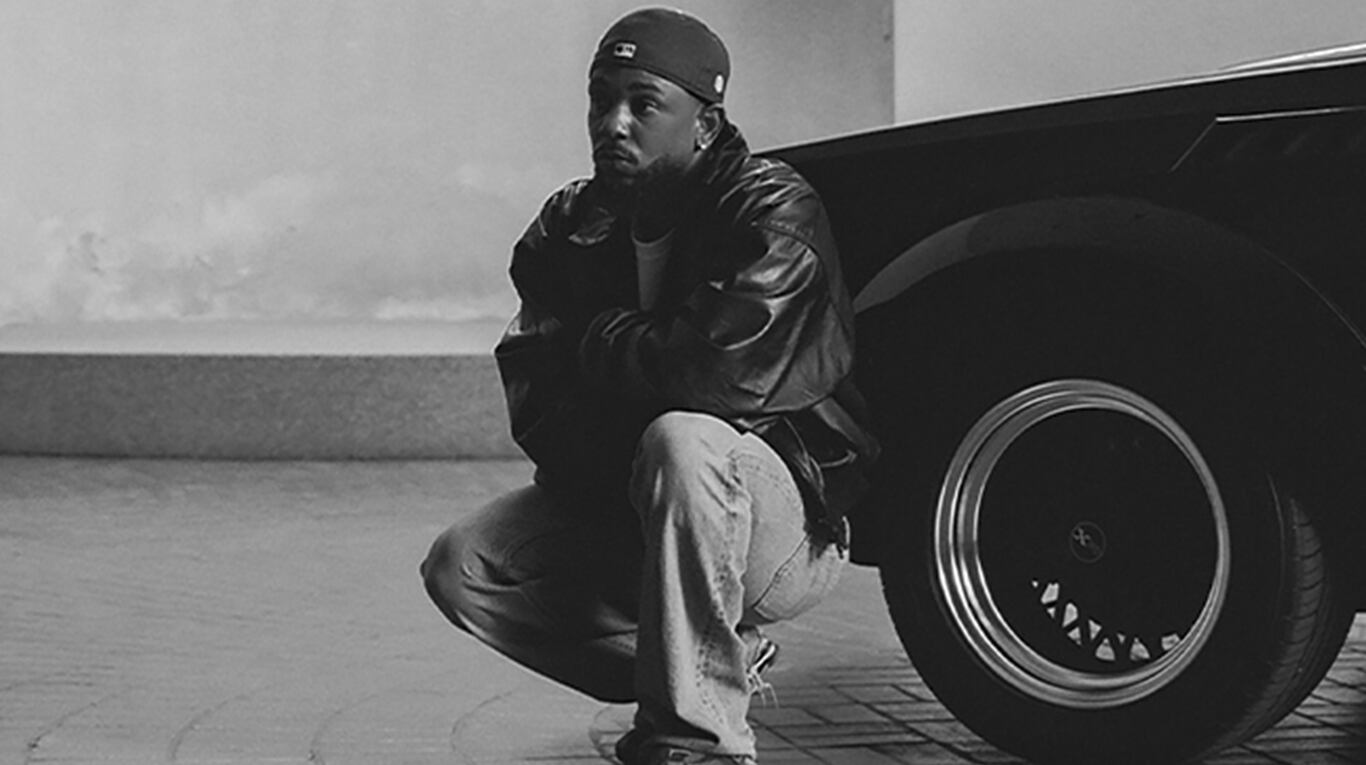 Kendrick Lamar.