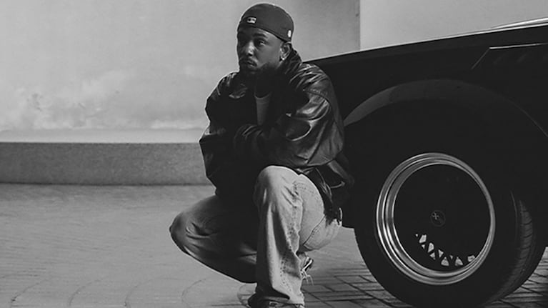 Kendrick Lamar.