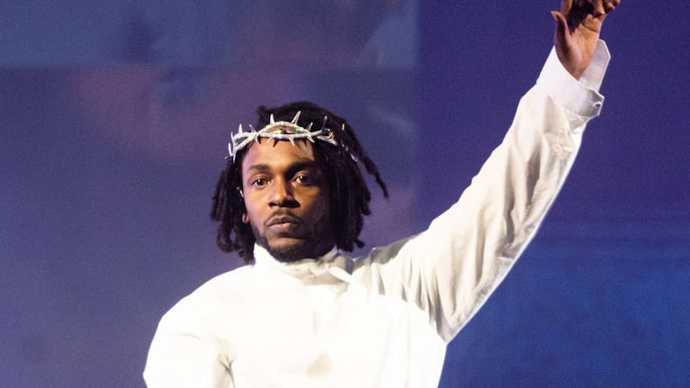 Kendrick Lamar convierte un concierto en una celebración de unidad