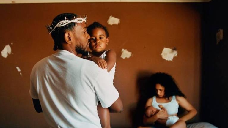 Kendrick Lamar lanzó su nuevo disco, Mr. Morale & The Big Steppers
