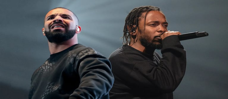 Kendrick Lamar responde a la ‘tiradera’ de Drake
