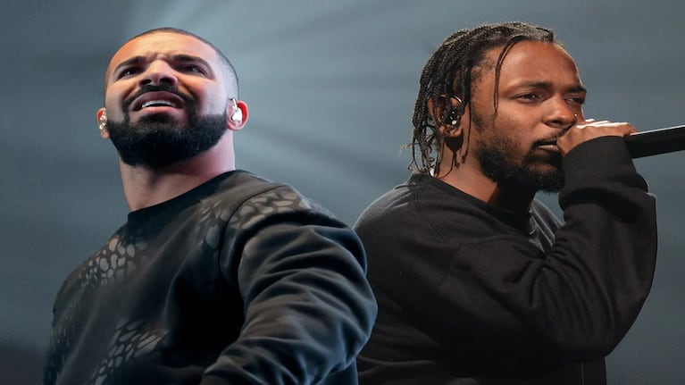 Kendrick Lamar responde a la ‘tiradera’ de Drake