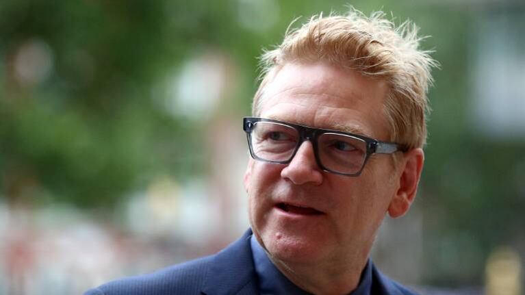 Kenneth Branagh se incorpora al elenco de Oppenheimer