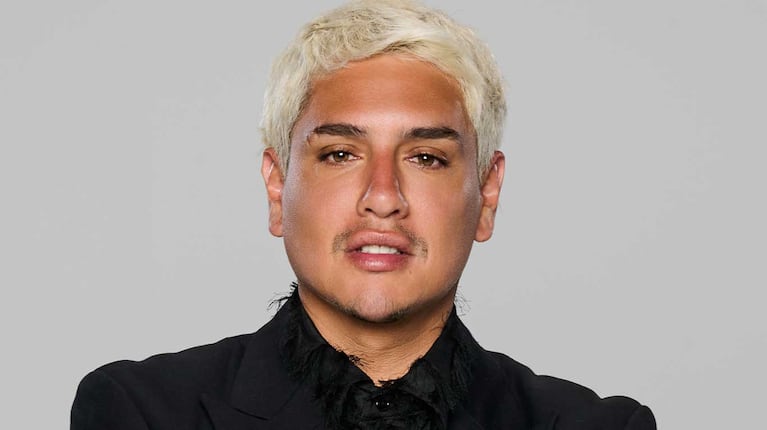 Kennys Palacios de Gran Hermano (Foto: gentileza Telefe)