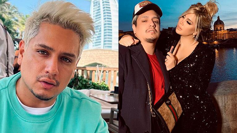 Kennys Palacios, el estilista de famosas como Wanda Nara, en una entrevista íntima con Ciudad.com.