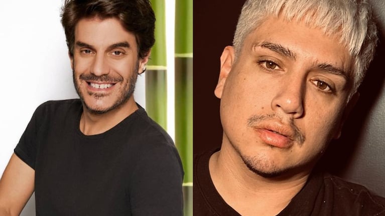 Kennys Palacios lanzó una filosa ironía contra Juanma Cativa tras su salida con Mauro Icardi y la China Suárez. CRÉDITO: Instagram