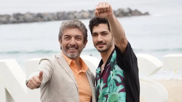 Kenya, la productora de Ricardo y Chino Darín
