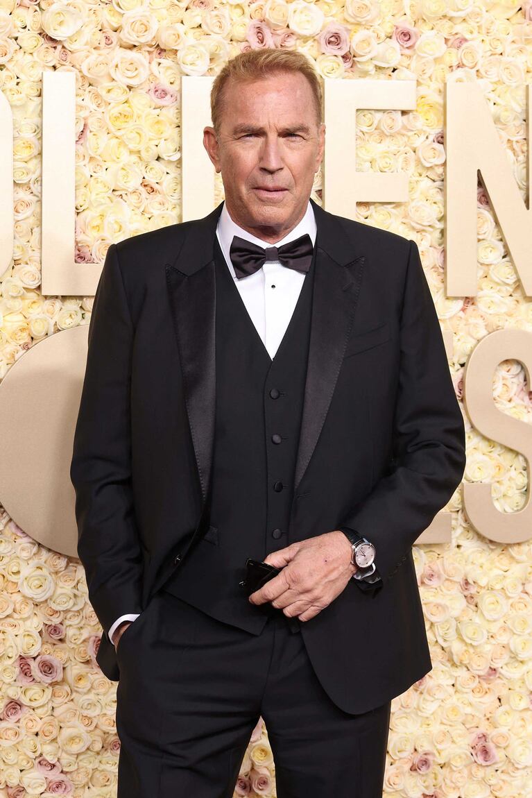 Kevin Costner (Foto: AFP)