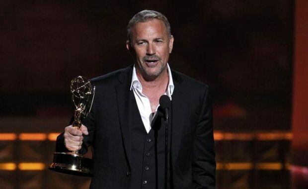 Kevin Costner, galán por siempre. (Foto: Web)